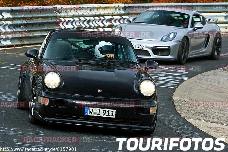 Bild #8157901 - Touristenfahrten Nürburgring Nordschleife (02.11.2019)