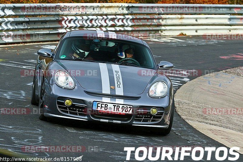 Bild #8157908 - Touristenfahrten Nürburgring Nordschleife (02.11.2019)