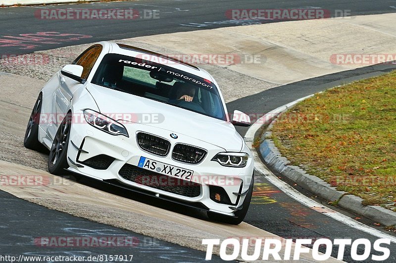 Bild #8157917 - Touristenfahrten Nürburgring Nordschleife (02.11.2019)