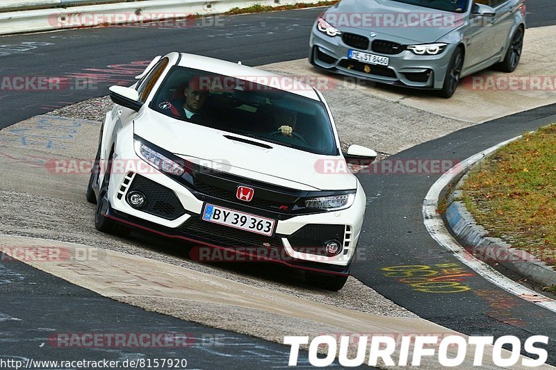 Bild #8157920 - Touristenfahrten Nürburgring Nordschleife (02.11.2019)