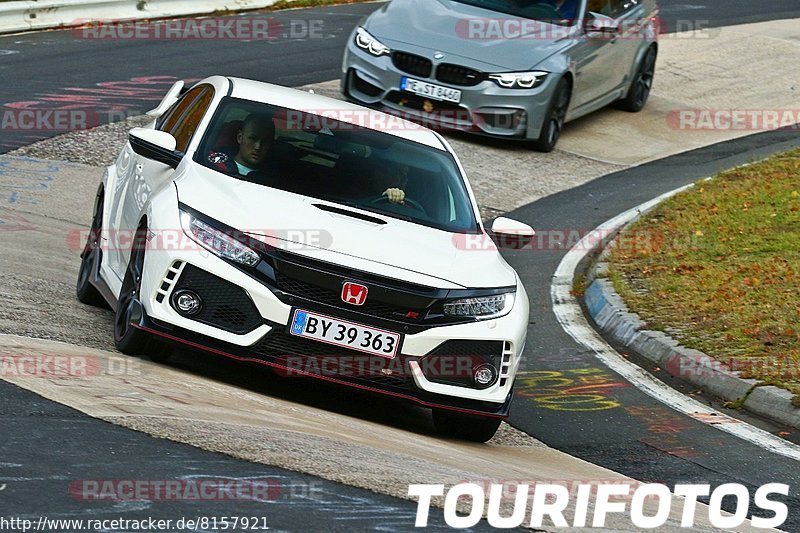 Bild #8157921 - Touristenfahrten Nürburgring Nordschleife (02.11.2019)