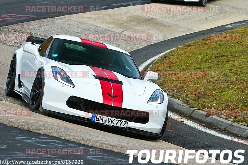 Bild #8157929 - Touristenfahrten Nürburgring Nordschleife (02.11.2019)