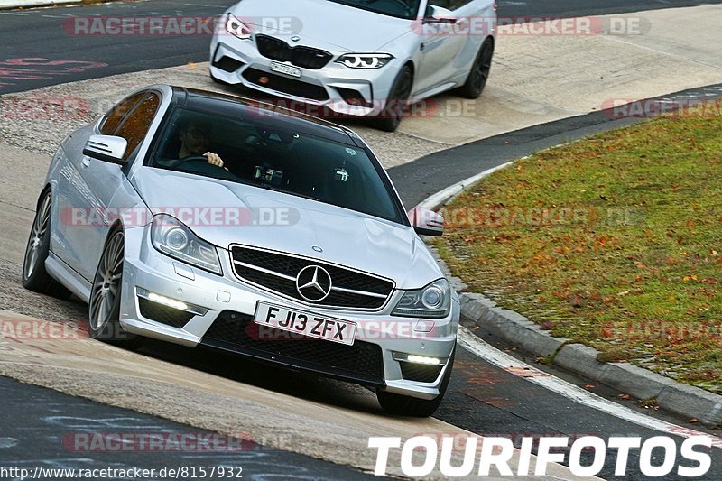 Bild #8157932 - Touristenfahrten Nürburgring Nordschleife (02.11.2019)