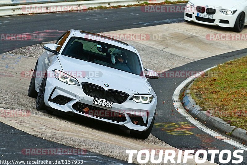 Bild #8157933 - Touristenfahrten Nürburgring Nordschleife (02.11.2019)