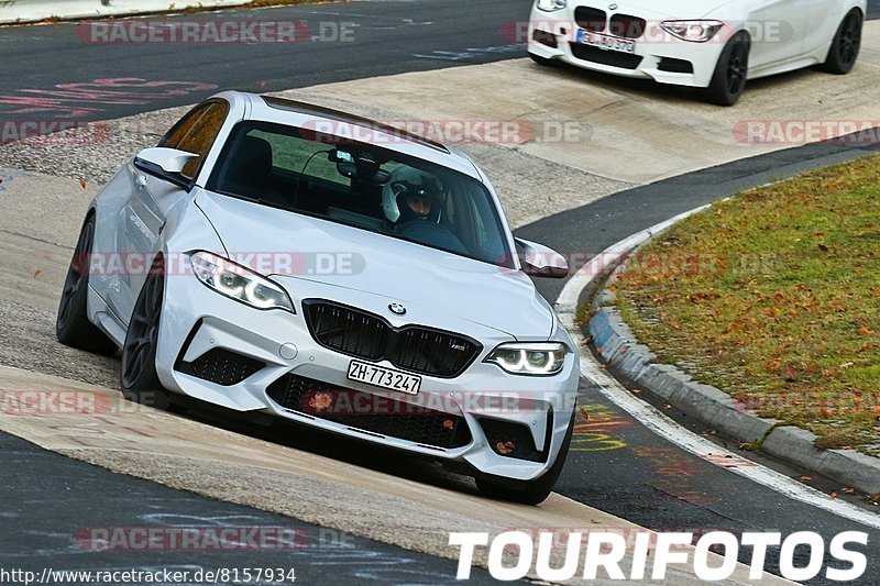 Bild #8157934 - Touristenfahrten Nürburgring Nordschleife (02.11.2019)