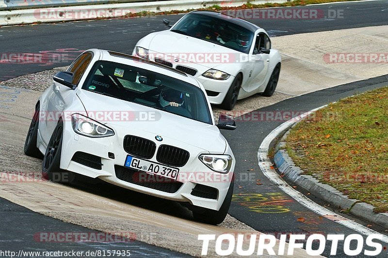 Bild #8157935 - Touristenfahrten Nürburgring Nordschleife (02.11.2019)