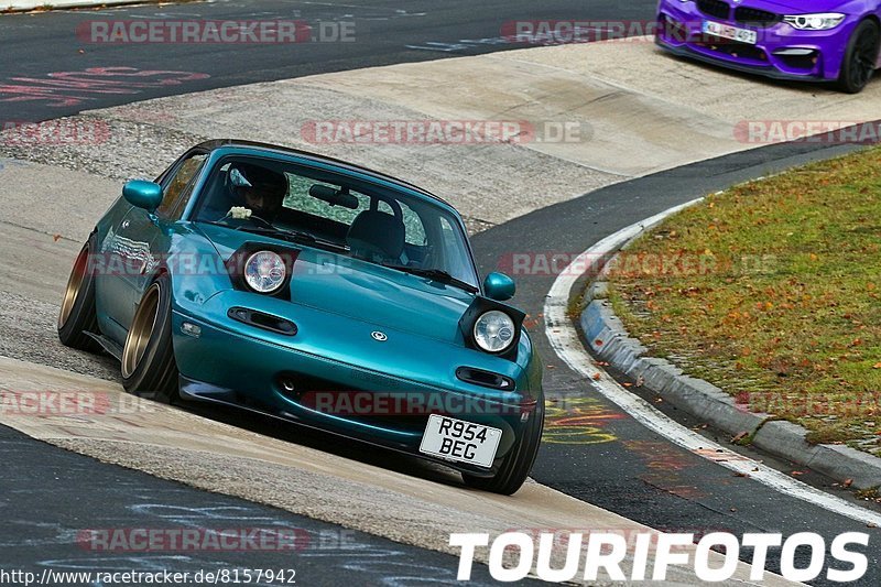 Bild #8157942 - Touristenfahrten Nürburgring Nordschleife (02.11.2019)