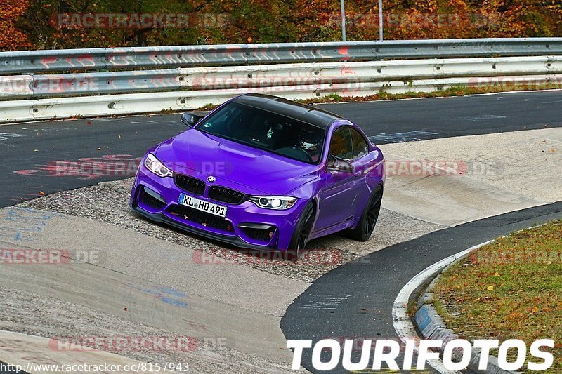 Bild #8157943 - Touristenfahrten Nürburgring Nordschleife (02.11.2019)