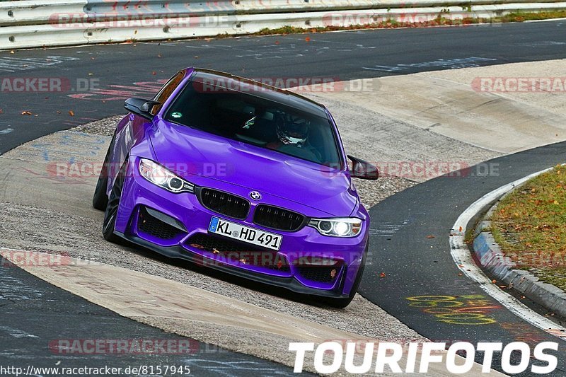 Bild #8157945 - Touristenfahrten Nürburgring Nordschleife (02.11.2019)