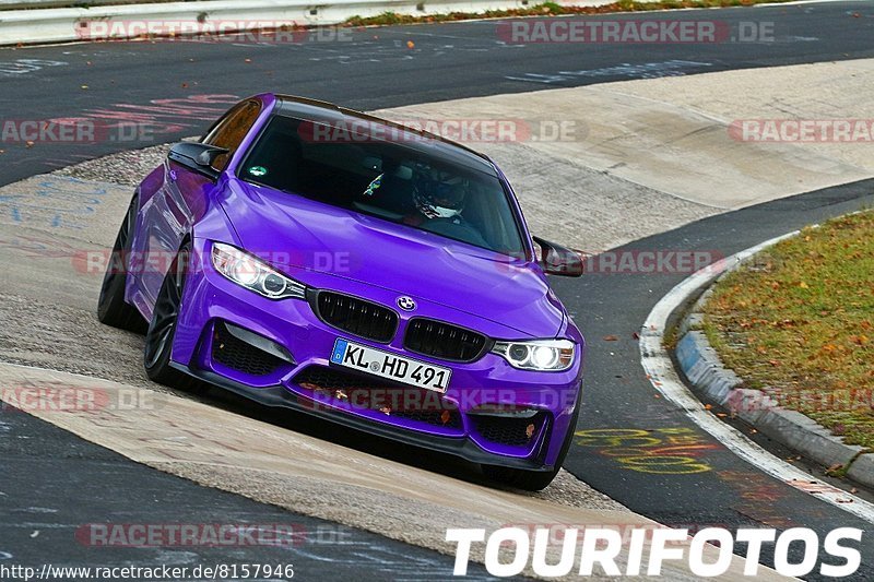 Bild #8157946 - Touristenfahrten Nürburgring Nordschleife (02.11.2019)