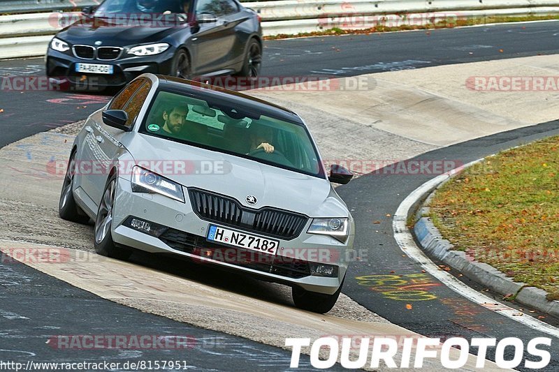 Bild #8157951 - Touristenfahrten Nürburgring Nordschleife (02.11.2019)