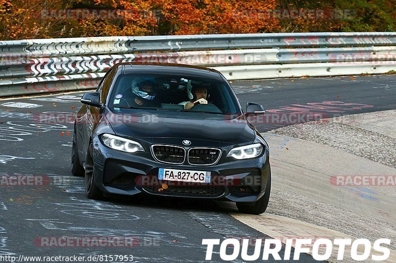 Bild #8157953 - Touristenfahrten Nürburgring Nordschleife (02.11.2019)