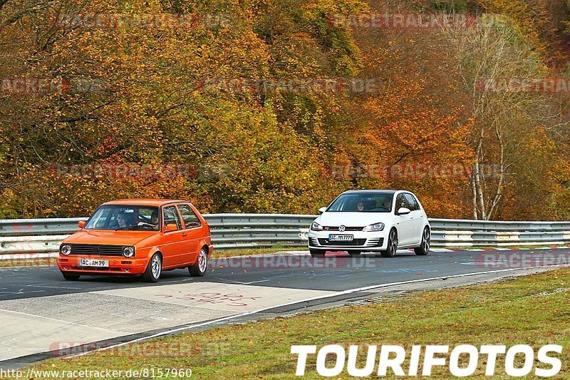 Bild #8157960 - Touristenfahrten Nürburgring Nordschleife (02.11.2019)