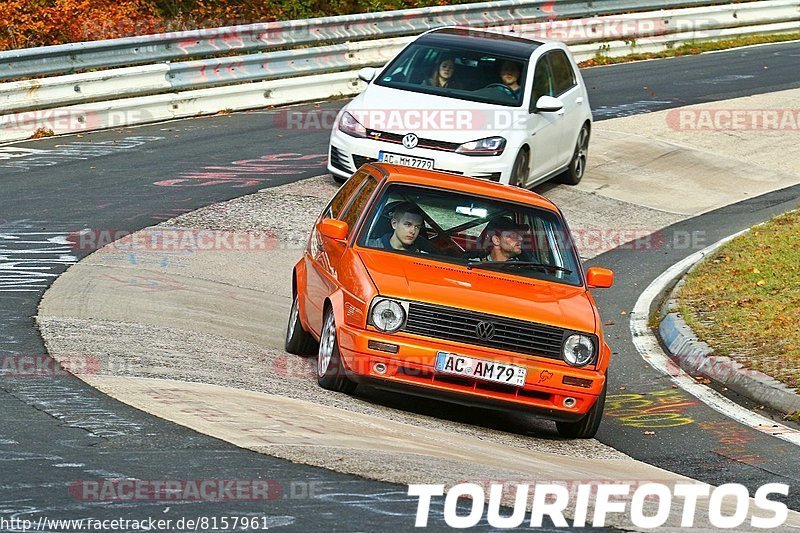 Bild #8157961 - Touristenfahrten Nürburgring Nordschleife (02.11.2019)