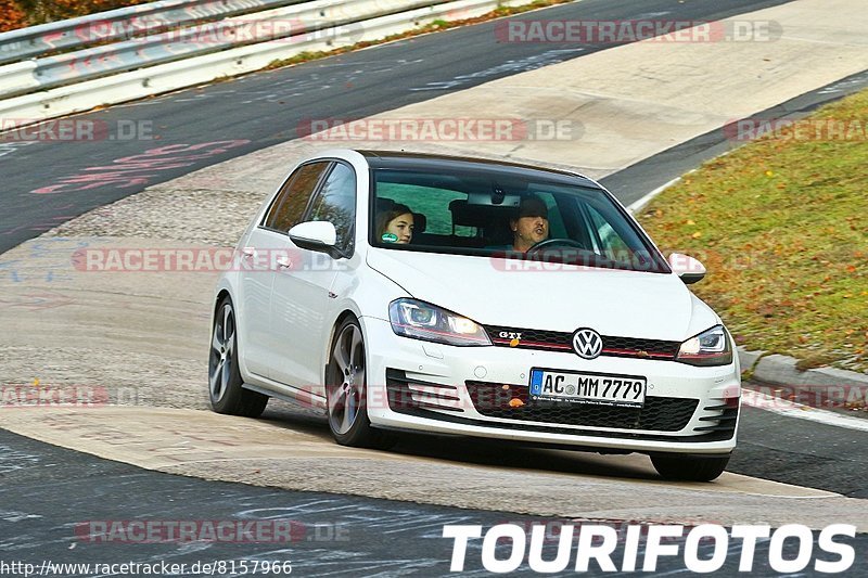 Bild #8157966 - Touristenfahrten Nürburgring Nordschleife (02.11.2019)