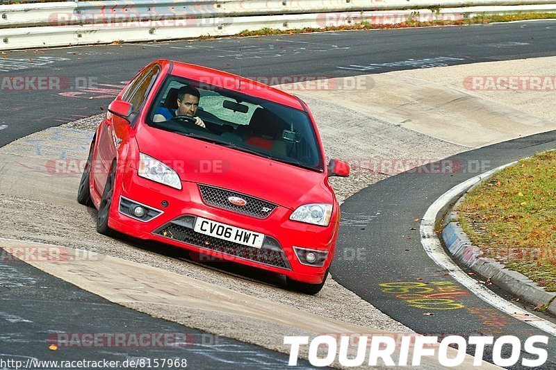 Bild #8157968 - Touristenfahrten Nürburgring Nordschleife (02.11.2019)