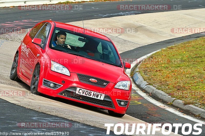 Bild #8157970 - Touristenfahrten Nürburgring Nordschleife (02.11.2019)