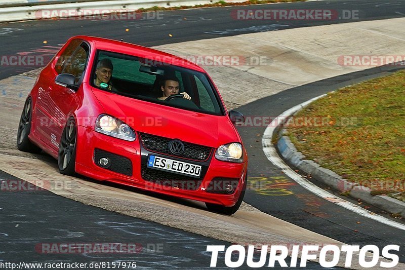 Bild #8157976 - Touristenfahrten Nürburgring Nordschleife (02.11.2019)