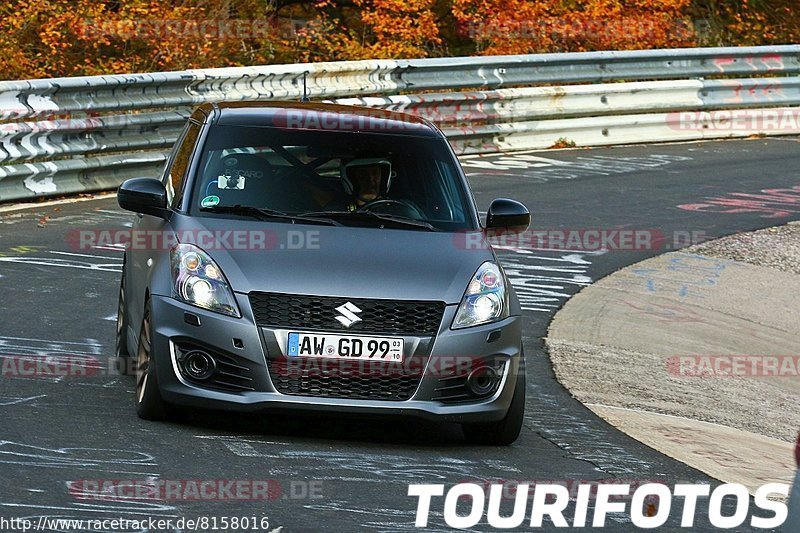 Bild #8158016 - Touristenfahrten Nürburgring Nordschleife (02.11.2019)