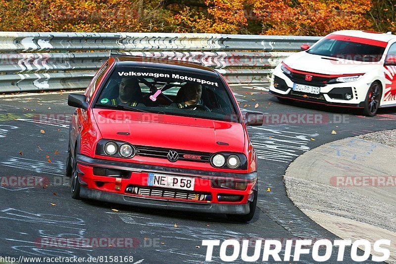 Bild #8158168 - Touristenfahrten Nürburgring Nordschleife (02.11.2019)