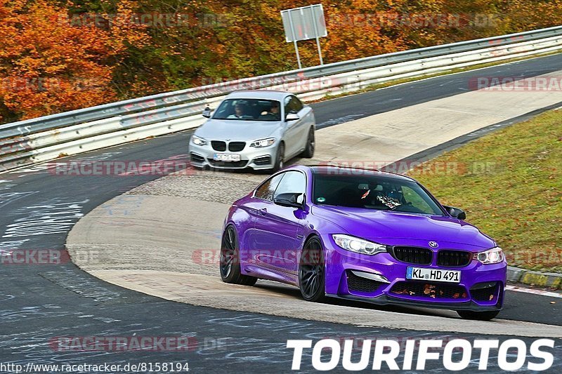 Bild #8158194 - Touristenfahrten Nürburgring Nordschleife (02.11.2019)