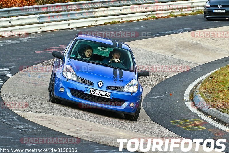 Bild #8158336 - Touristenfahrten Nürburgring Nordschleife (02.11.2019)