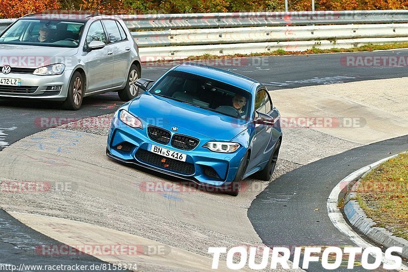 Bild #8158374 - Touristenfahrten Nürburgring Nordschleife (02.11.2019)