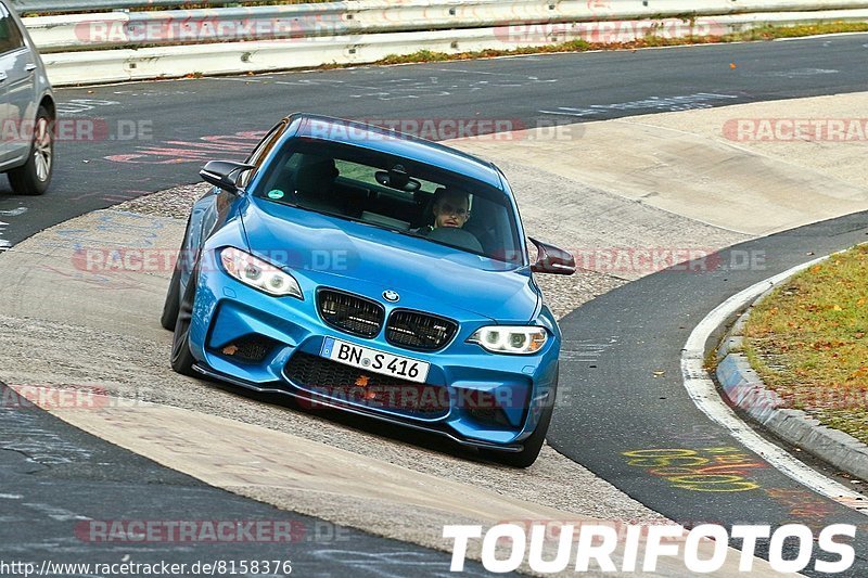 Bild #8158376 - Touristenfahrten Nürburgring Nordschleife (02.11.2019)