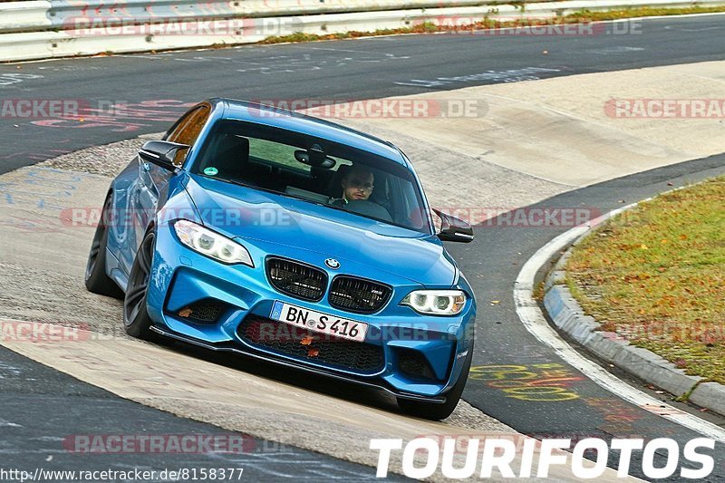 Bild #8158377 - Touristenfahrten Nürburgring Nordschleife (02.11.2019)