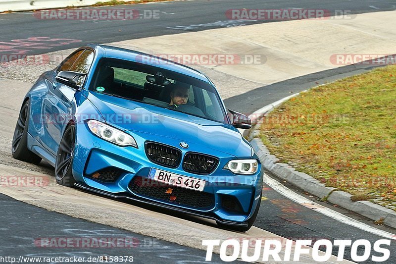 Bild #8158378 - Touristenfahrten Nürburgring Nordschleife (02.11.2019)