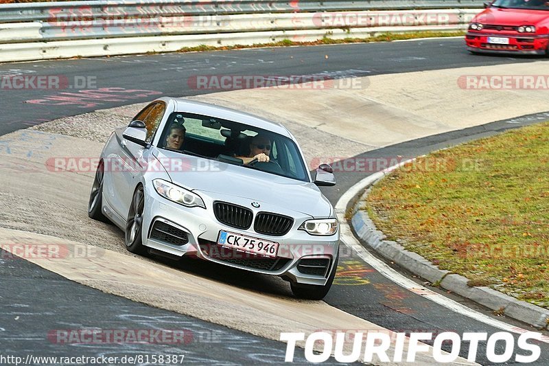 Bild #8158387 - Touristenfahrten Nürburgring Nordschleife (02.11.2019)