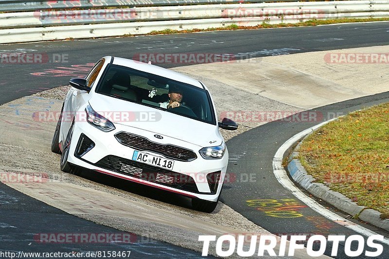 Bild #8158467 - Touristenfahrten Nürburgring Nordschleife (02.11.2019)