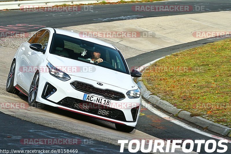 Bild #8158469 - Touristenfahrten Nürburgring Nordschleife (02.11.2019)