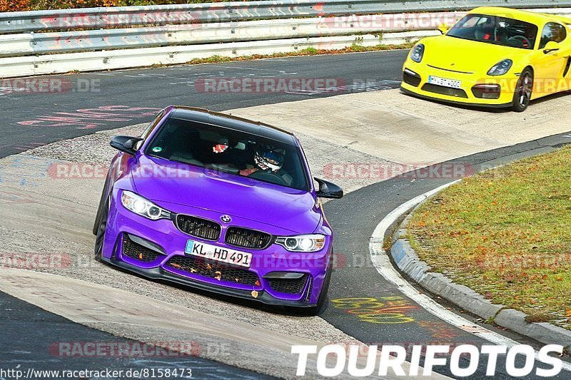 Bild #8158473 - Touristenfahrten Nürburgring Nordschleife (02.11.2019)