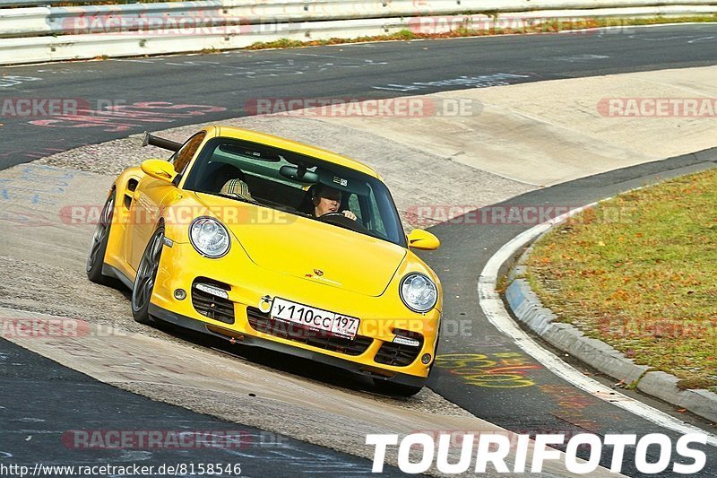 Bild #8158546 - Touristenfahrten Nürburgring Nordschleife (02.11.2019)