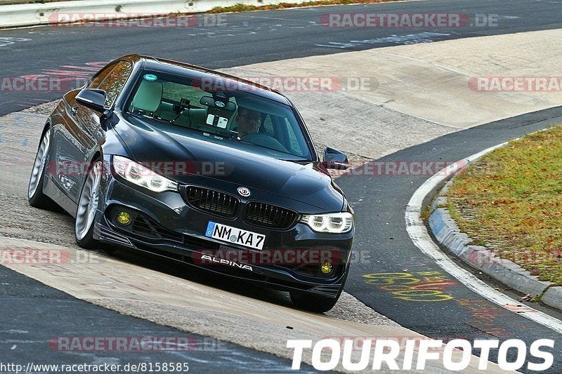 Bild #8158585 - Touristenfahrten Nürburgring Nordschleife (02.11.2019)