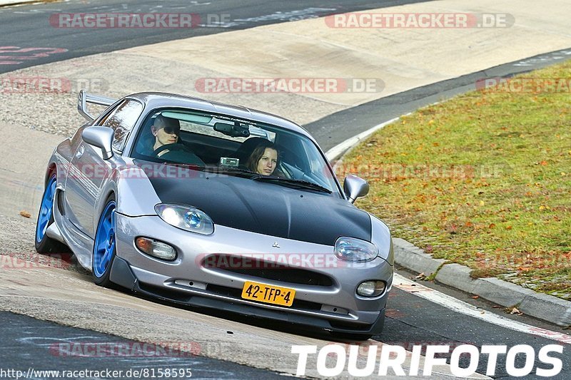 Bild #8158595 - Touristenfahrten Nürburgring Nordschleife (02.11.2019)