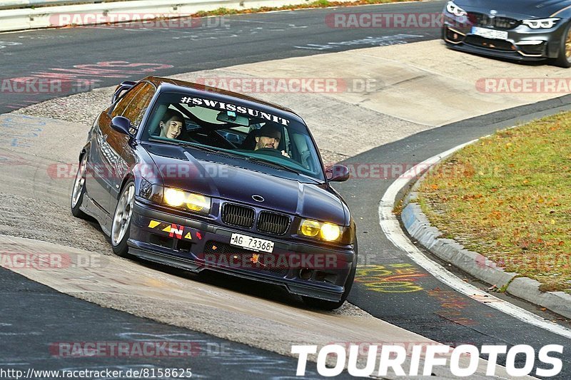 Bild #8158625 - Touristenfahrten Nürburgring Nordschleife (02.11.2019)