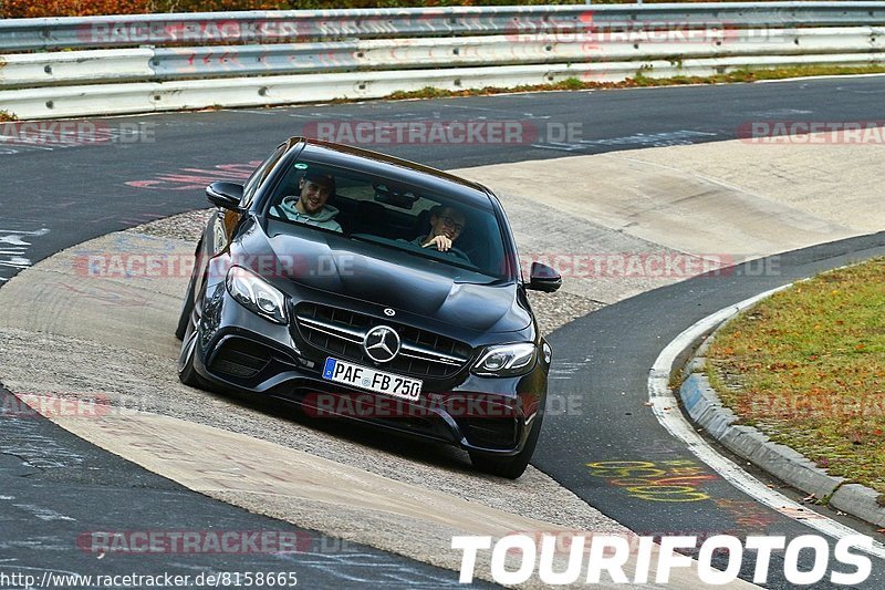 Bild #8158665 - Touristenfahrten Nürburgring Nordschleife (02.11.2019)