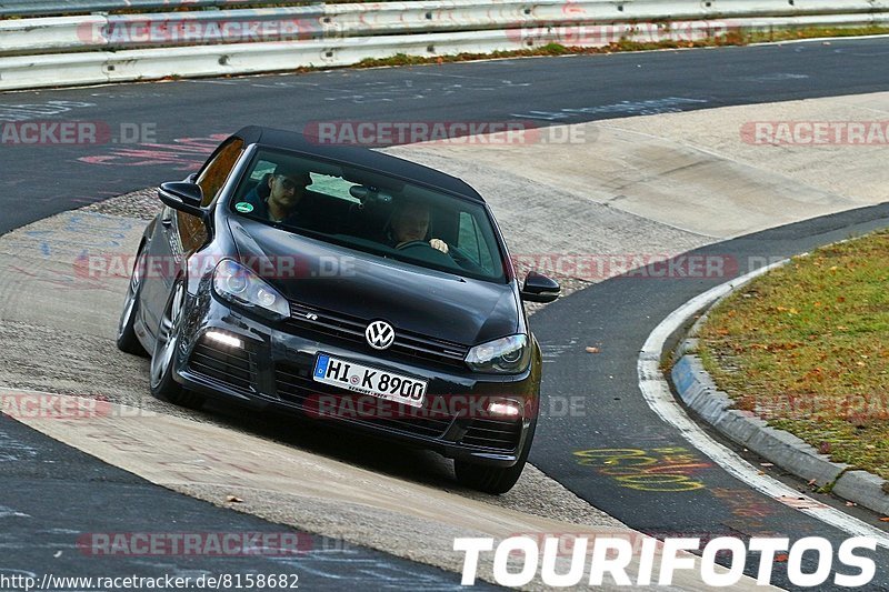 Bild #8158682 - Touristenfahrten Nürburgring Nordschleife (02.11.2019)