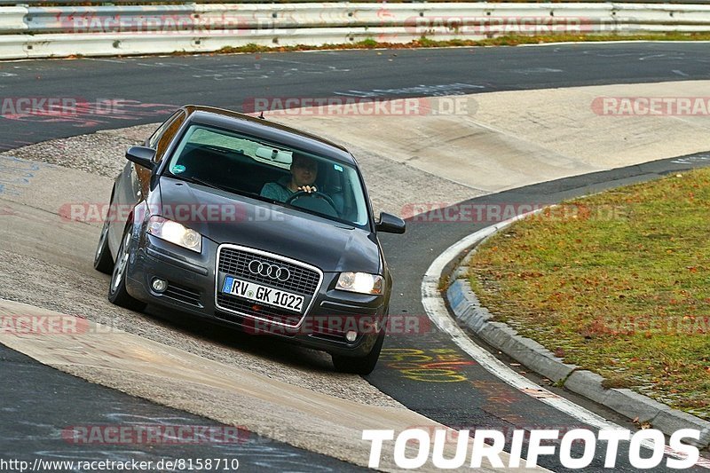 Bild #8158710 - Touristenfahrten Nürburgring Nordschleife (02.11.2019)