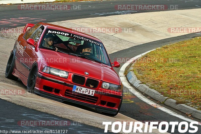 Bild #8158727 - Touristenfahrten Nürburgring Nordschleife (02.11.2019)