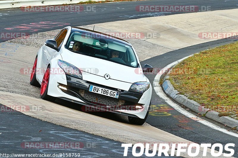 Bild #8158759 - Touristenfahrten Nürburgring Nordschleife (02.11.2019)