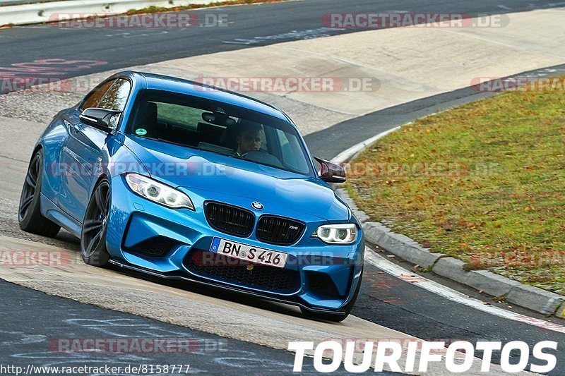 Bild #8158777 - Touristenfahrten Nürburgring Nordschleife (02.11.2019)