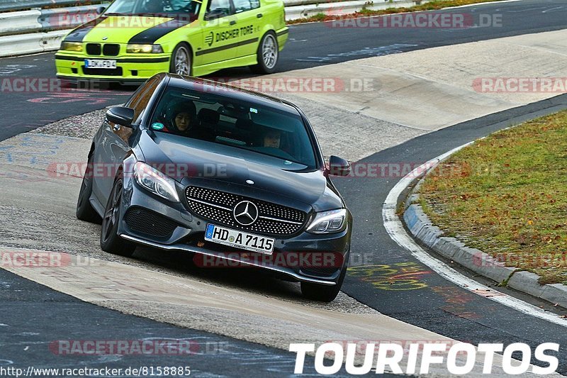 Bild #8158885 - Touristenfahrten Nürburgring Nordschleife (02.11.2019)