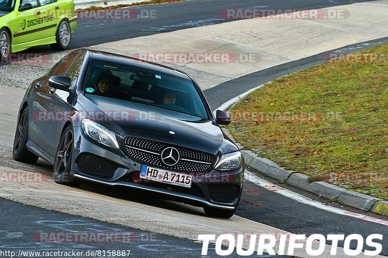 Bild #8158887 - Touristenfahrten Nürburgring Nordschleife (02.11.2019)