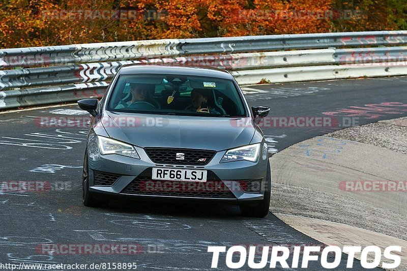 Bild #8158895 - Touristenfahrten Nürburgring Nordschleife (02.11.2019)