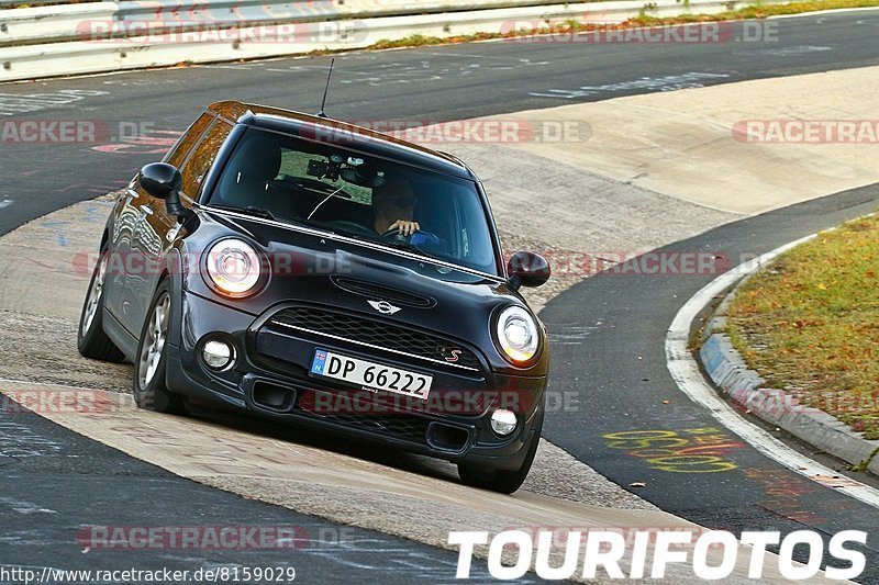 Bild #8159029 - Touristenfahrten Nürburgring Nordschleife (02.11.2019)