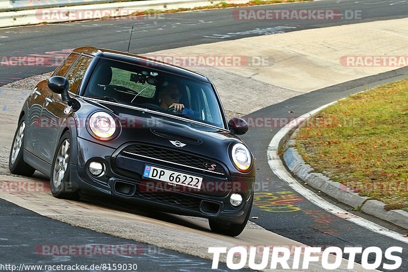 Bild #8159030 - Touristenfahrten Nürburgring Nordschleife (02.11.2019)