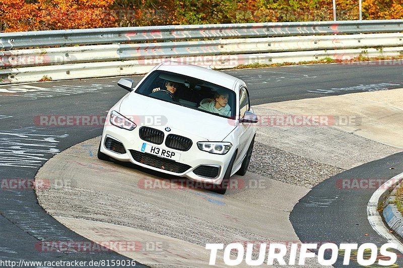 Bild #8159036 - Touristenfahrten Nürburgring Nordschleife (02.11.2019)